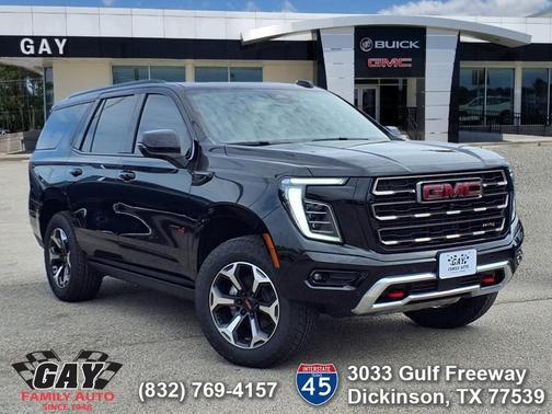 2025 GMC Yukon AT4 Ultimate