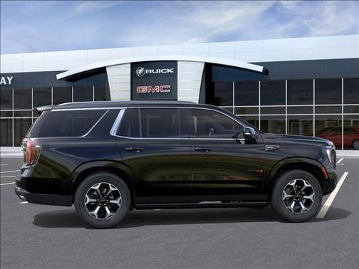 2025 GMC Yukon AT4 Ultimate