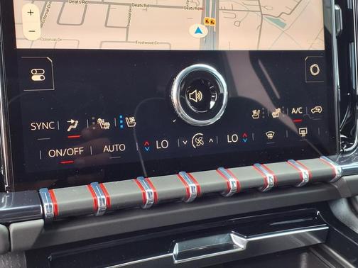 2025 GMC Yukon AT4 Ultimate