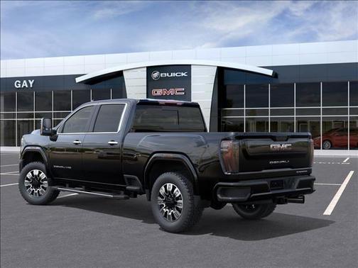 2025 GMC Sierra 2500 Denali