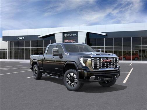 2025 GMC Sierra 2500 Denali