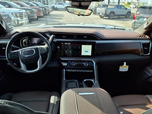 2025 GMC Sierra 2500 Denali