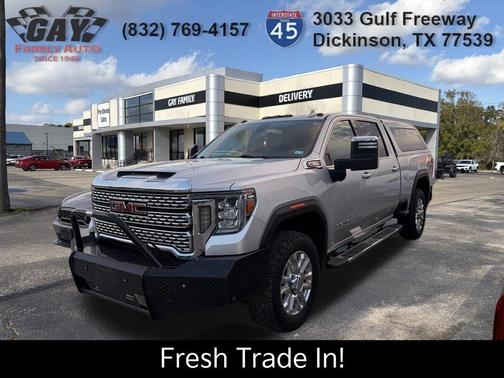 2020 GMC Sierra 2500 Denali