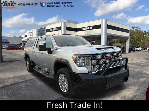 2020 GMC Sierra 2500 Denali