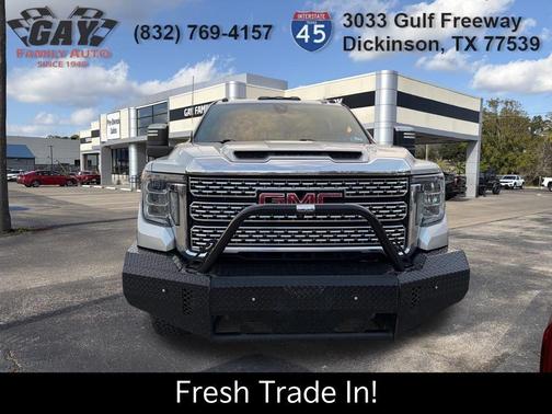 2020 GMC Sierra 2500 Denali