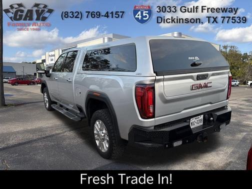 2020 GMC Sierra 2500 Denali