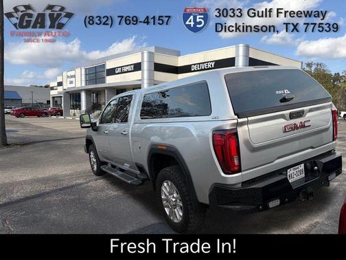 2020 GMC Sierra 2500 Denali