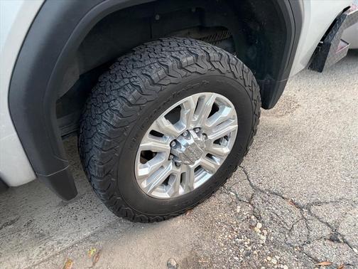 2020 GMC Sierra 2500 Denali