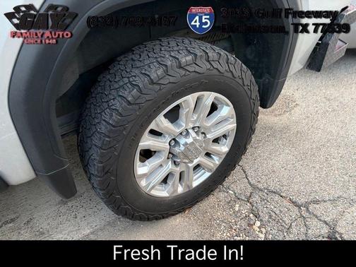 2020 GMC Sierra 2500 Denali