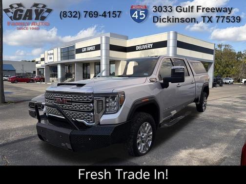 2020 GMC Sierra 2500 Denali