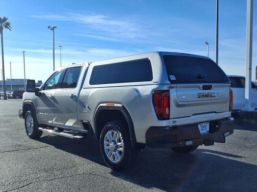 2020 GMC Sierra 2500 Denali