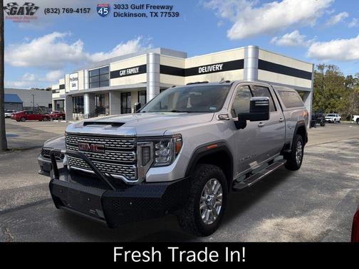 2020 GMC Sierra 2500 Denali