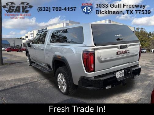 2020 GMC Sierra 2500 Denali