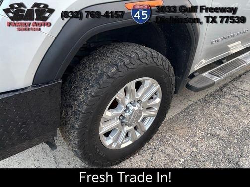 2020 GMC Sierra 2500 Denali