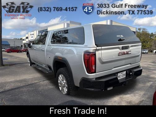 2020 GMC Sierra 2500 Denali