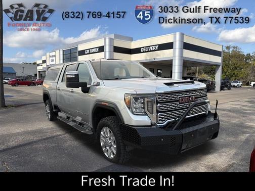 2020 GMC Sierra 2500 Denali