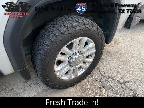 2020 GMC Sierra 2500 Denali