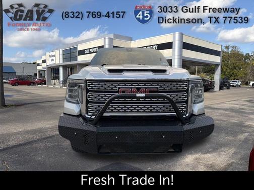 2020 GMC Sierra 2500 Denali