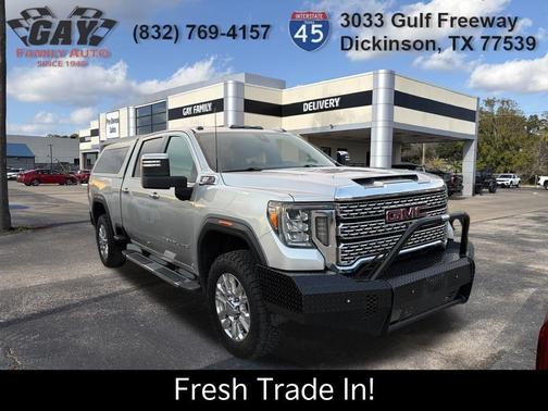 2020 GMC Sierra 2500 Denali