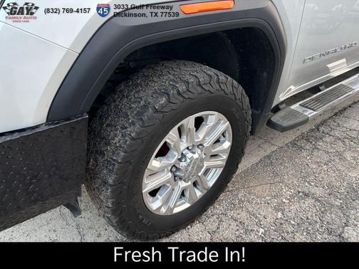 2020 GMC Sierra 2500 Denali