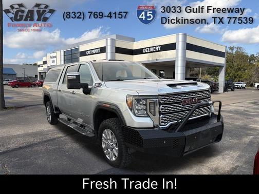 2020 GMC Sierra 2500 Denali