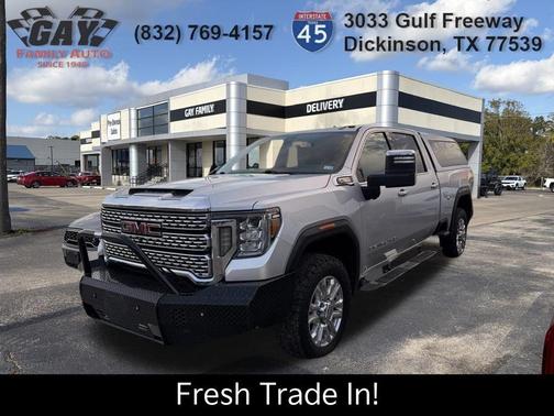 2020 GMC Sierra 2500 Denali