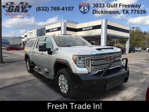 2020 GMC Sierra 2500 Denali