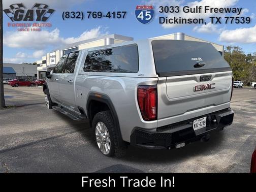 2020 GMC Sierra 2500 Denali