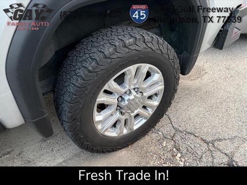 2020 GMC Sierra 2500 Denali