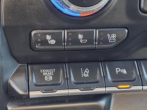 2020 GMC Sierra 2500 Denali