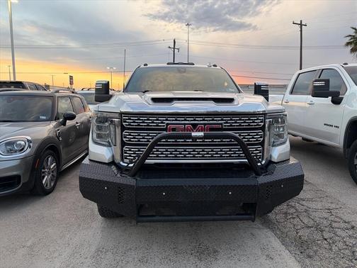 2020 GMC Sierra 2500 Denali