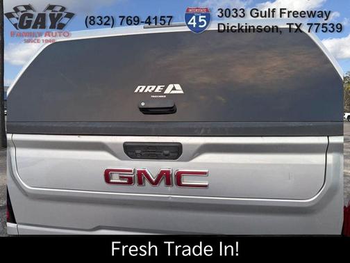 2020 GMC Sierra 2500 Denali