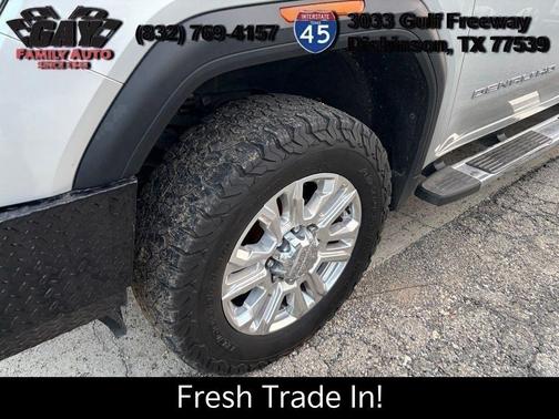 2020 GMC Sierra 2500 Denali