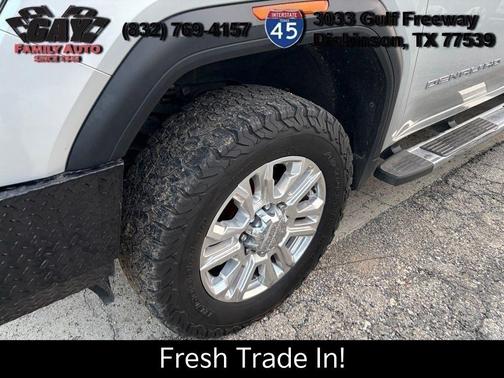 2020 GMC Sierra 2500 Denali