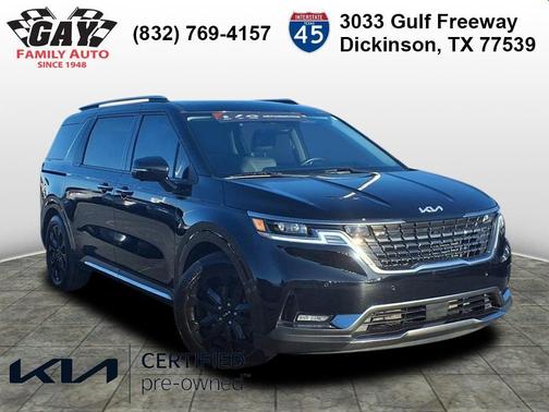 2023 Kia Carnival SX Prestige