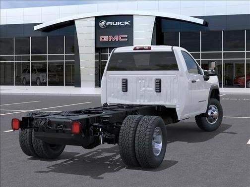 2026 GMC Sierra 3500 Pro