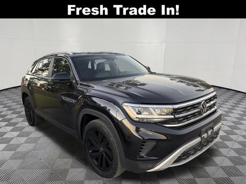 2023 Volkswagen Atlas Cross Sport 2.0T SE w/Technology