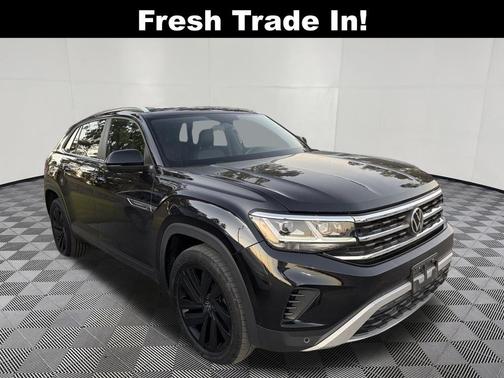 2023 Volkswagen Atlas Cross Sport 2.0T SE w/Technology