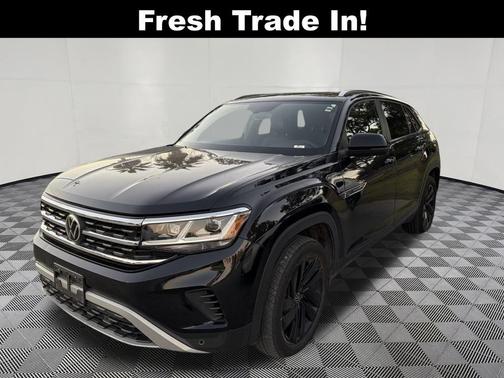 2023 Volkswagen Atlas Cross Sport 2.0T SE w/Technology