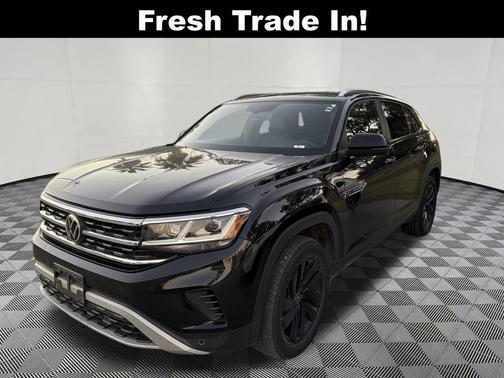 2023 Volkswagen Atlas Cross Sport 2.0T SE w/Technology