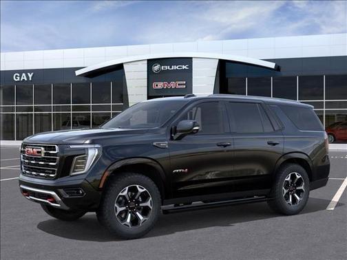 2026 GMC Yukon AT4
