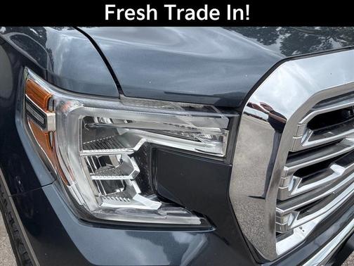 Sky 2021 GMC Sierra 1500 SLT