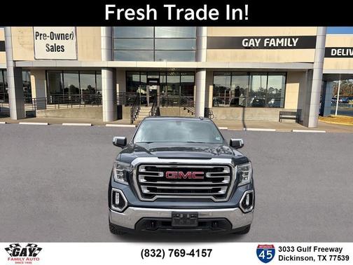 Sky 2021 GMC Sierra 1500 SLT