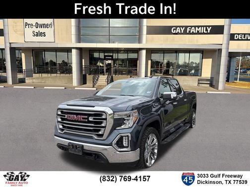 Sky 2021 GMC Sierra 1500 SLT
