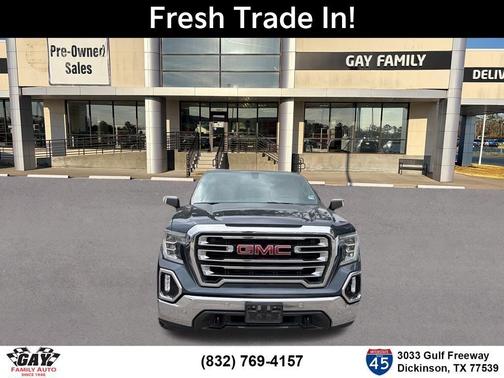 Sky 2021 GMC Sierra 1500 SLT