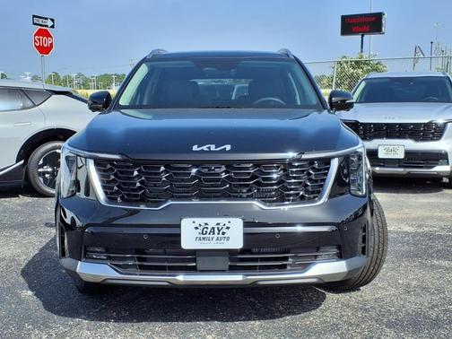 2025 Kia Sorento SX