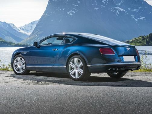 2017 Bentley Continental GT V8