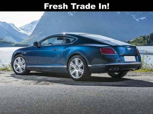 2017 Bentley Continental GT V8