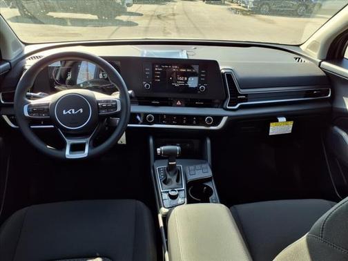 2025 Kia Sportage LX