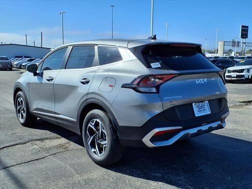 2025 Kia Sportage LX